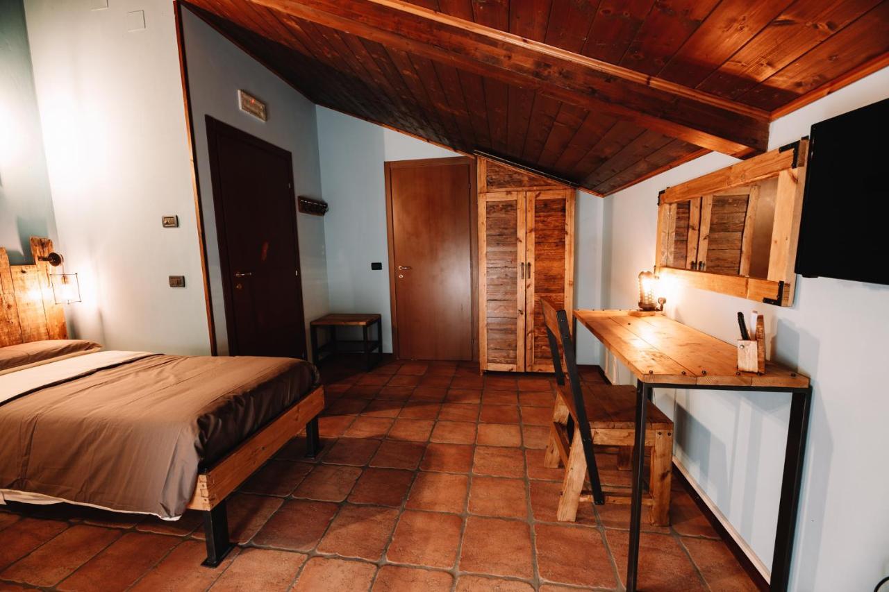 Agriturismo La Bicocca Sermide Exterior foto